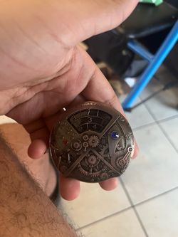 Unique Dice Steampunk Mechanical Dice Roller