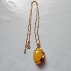 Baltic Egg Yolk Butterscotch