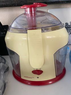 Addions juice extractor