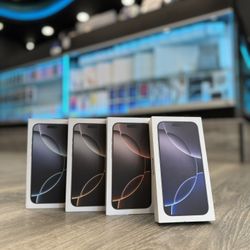 iPhone 16 Pro Max (Unlocked) ( Payment Plans Available / Planes De Pagos Disponibles ) 