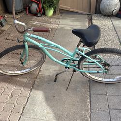 Green Bike