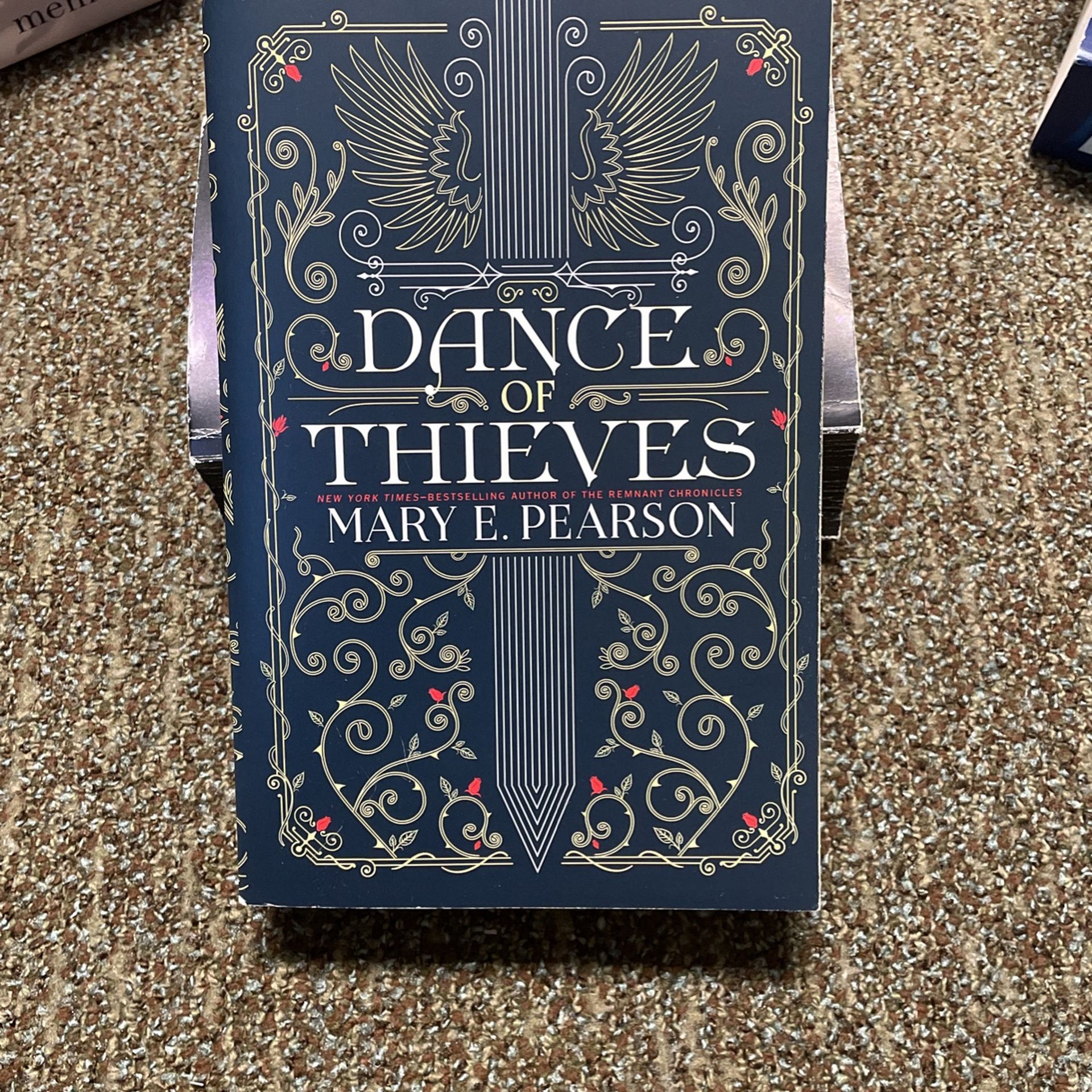 Dance Of Thieves (book 1)