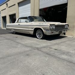 64 Chevy Impala SS