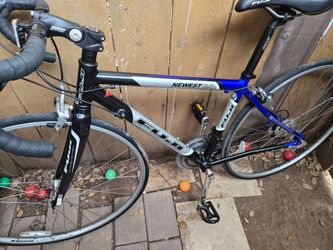 Bike fuji