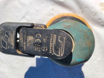 Dynabrade sander