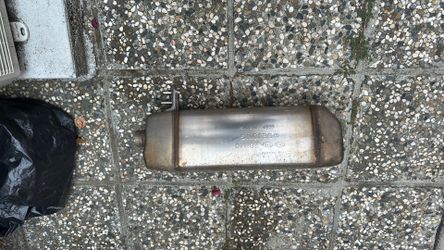 Kia Forte Exhaust