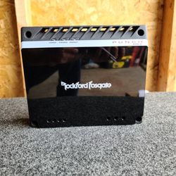 Amplifier Rockford Fosgate P-200-2 200 W 2 CHANNEL