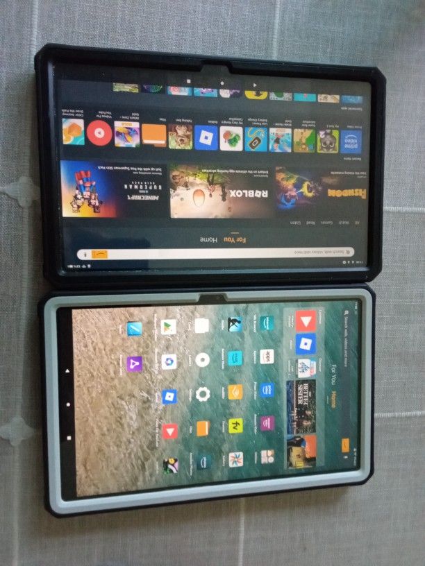 Amazon Fire Max 11 tablet