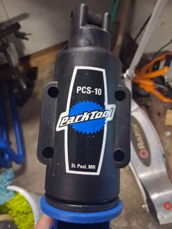 Park Tool PS-10 Folding Bicycle Repair/Storage  Stand