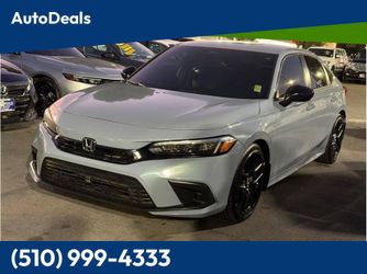 2024 Honda Civic Sedan