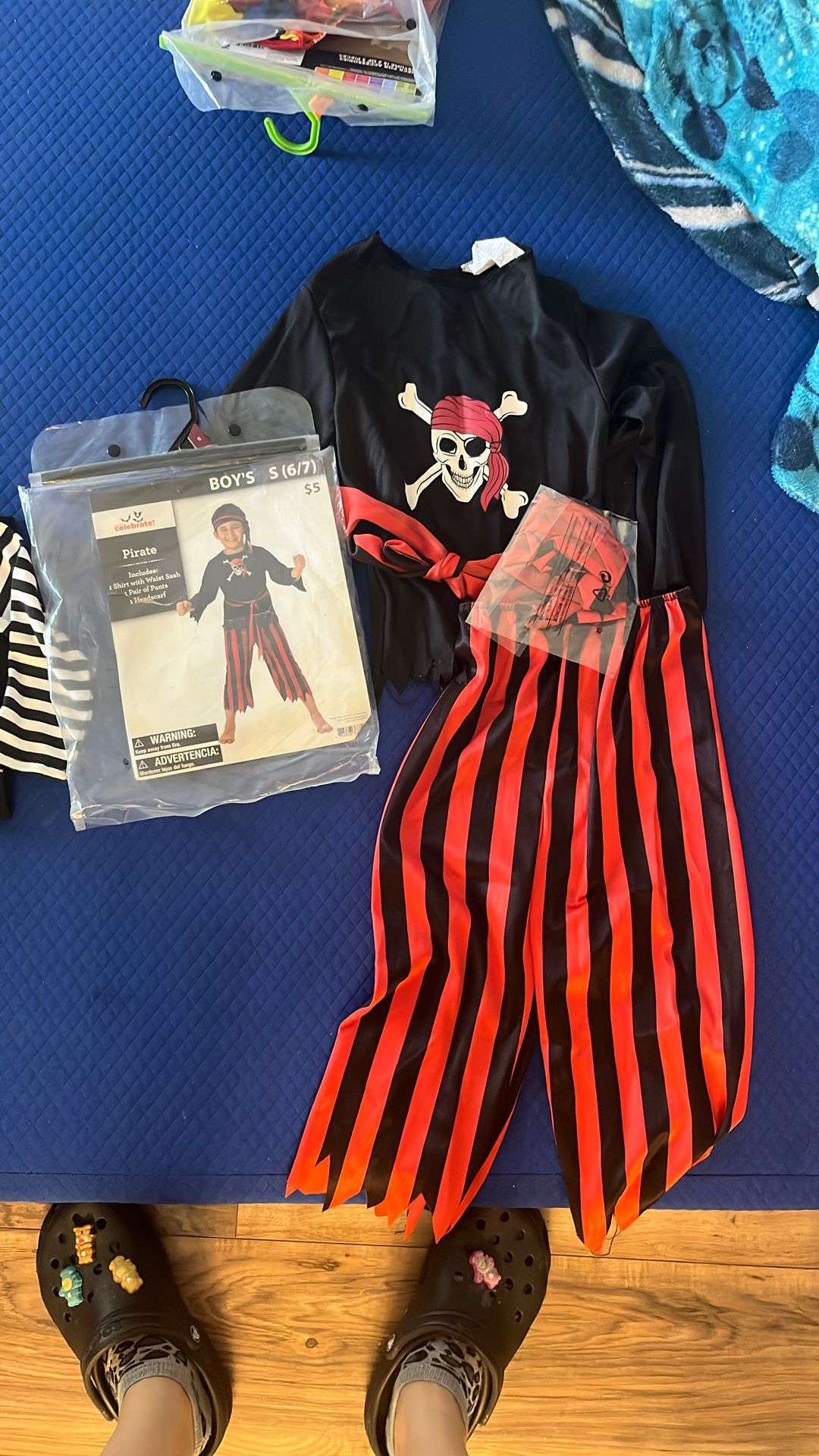 Halloween Costume