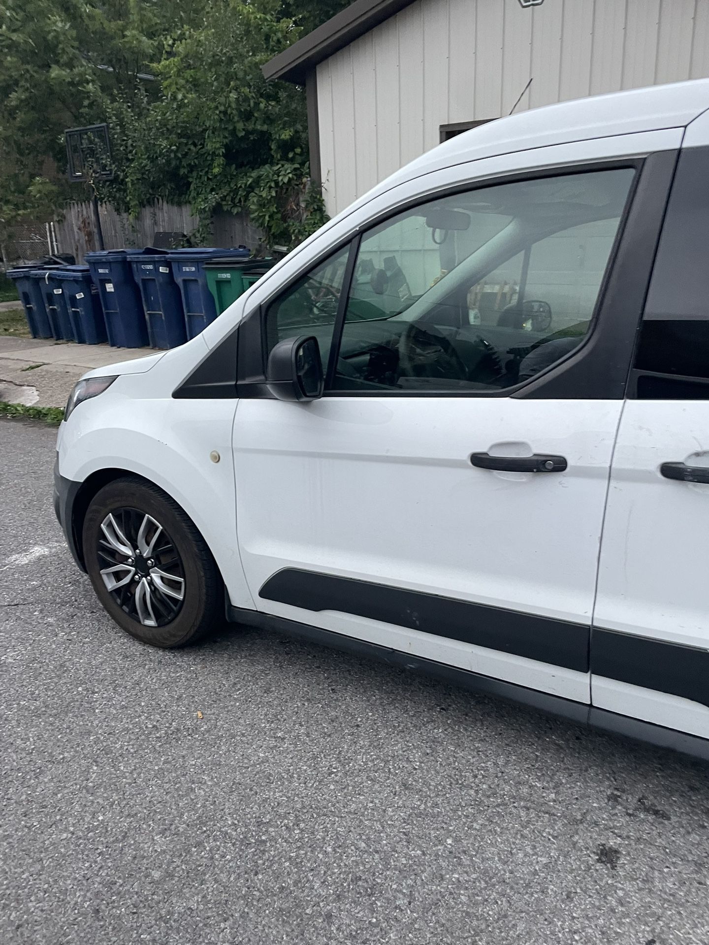 2014 Ford Transit Connect