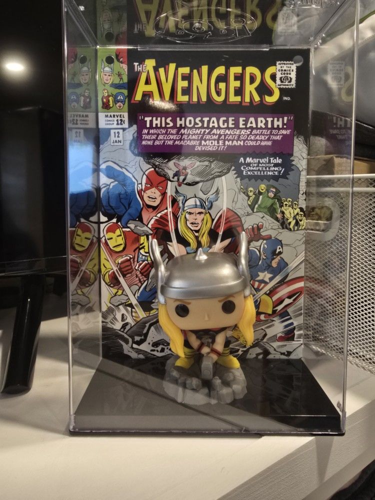 Thor Funko Pop