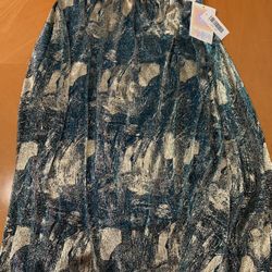 Lularoe Lola skirt size extra small size xs brand new with tag Coral Springs 33071
