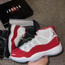 Jordan 11 Cherry
