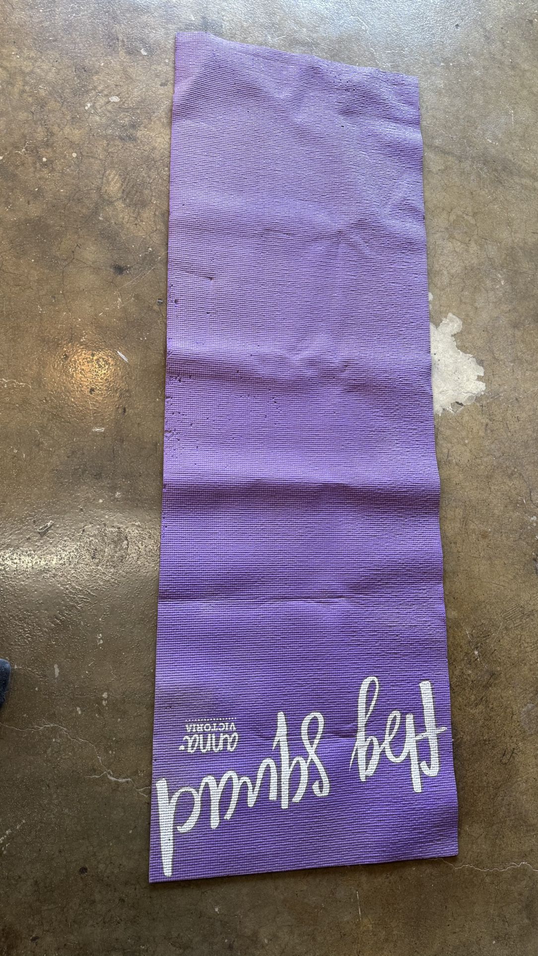 Yoga Mat