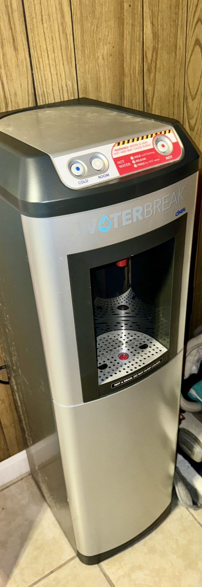 Waterbreak From Cintas