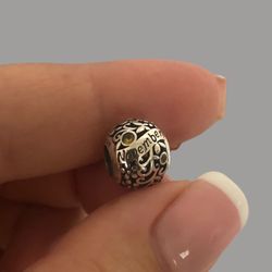 Brand New Sterling Silver 925 November Charm