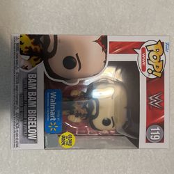 Funko Pop WWE 