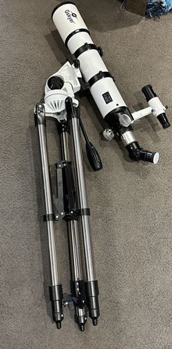 Gskyer Telescope (Mostly)