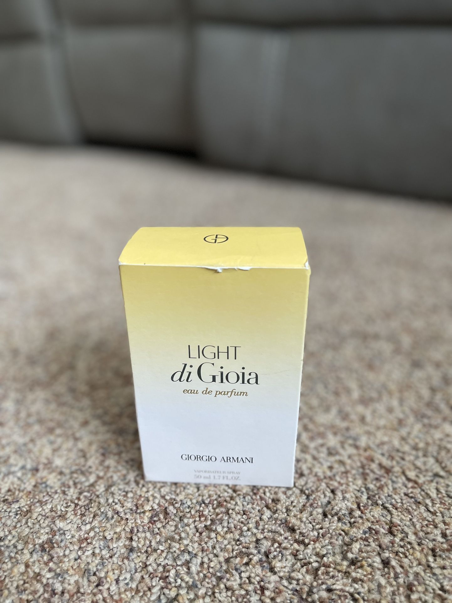 Giorgio Armani Light di Gioia Eau de Parfum