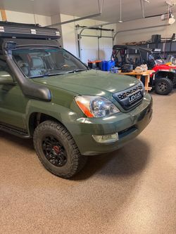 2003 Lexus GX 470
