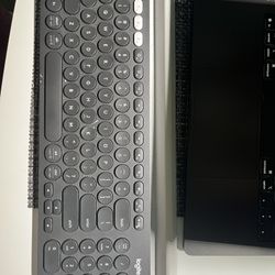 Logitech K780 Wireless Keyboard 