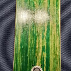 Blank Skateboard Deck 8.25