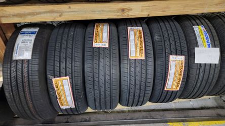 🔥 Brand New 225/65R17 Groundspeed Voyager GT-AS Tires 🔥