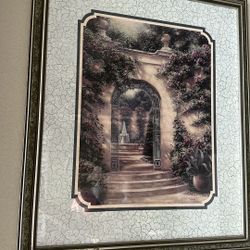 Home Interior Wall Decor - Set Of Three 