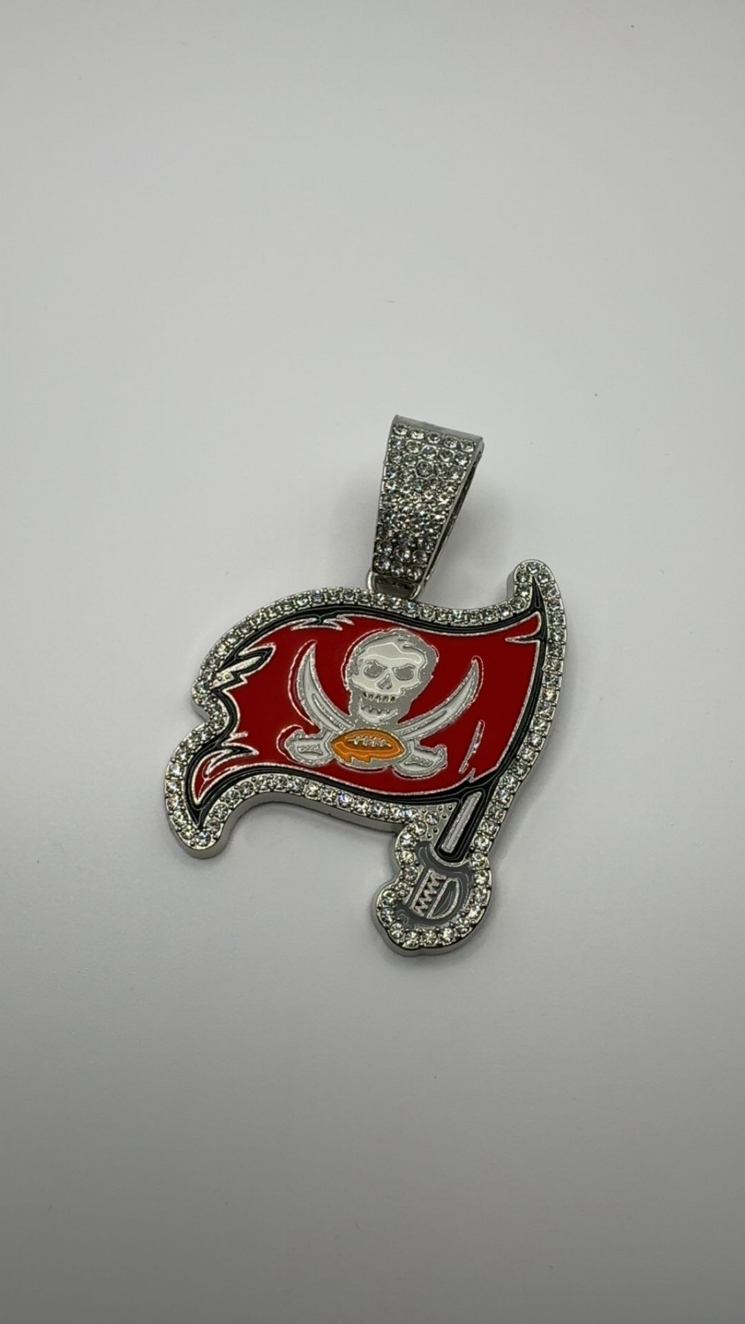 Tampa Bay Buccaneers Charm/Pendent