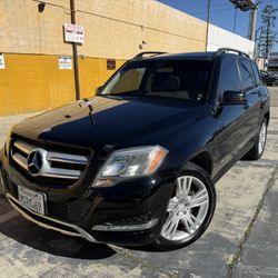 2014 Mercedes Benz GLK 350