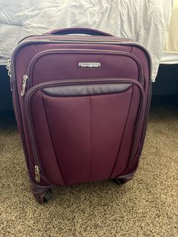 Samsonite Carry On Luggage
