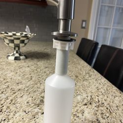 Soap dispenser