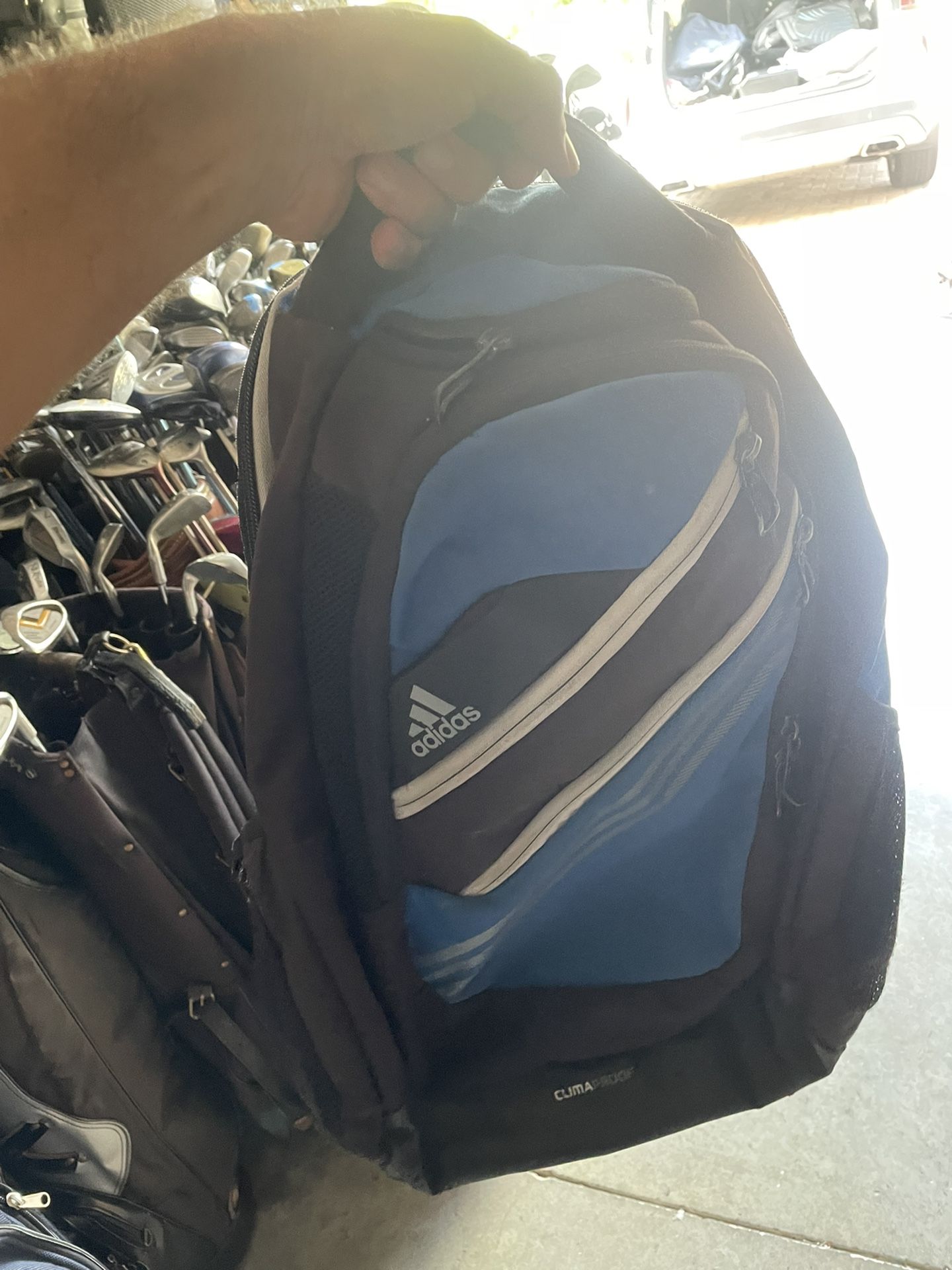 Sport backpack by Adidas  
