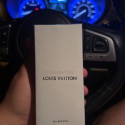 Louis Vuitton Imagination 