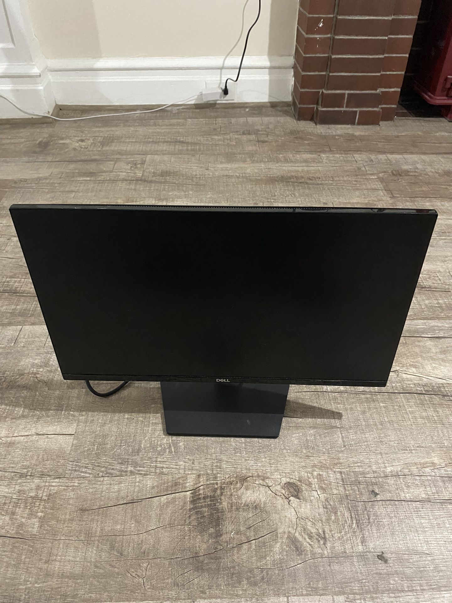Dell Flat Panel monitor 50/60 Hz