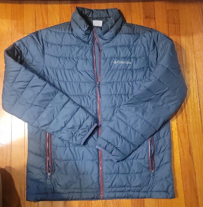 Columbia Jacket