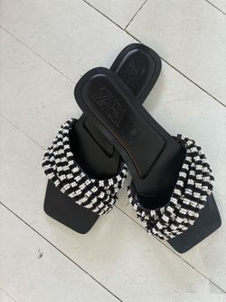 Slippers Zara 7 