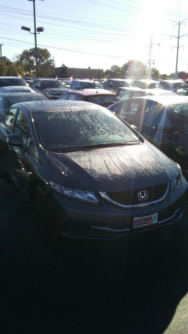 2013 Honda Civic For Sale In Morton Grove Il Offerup