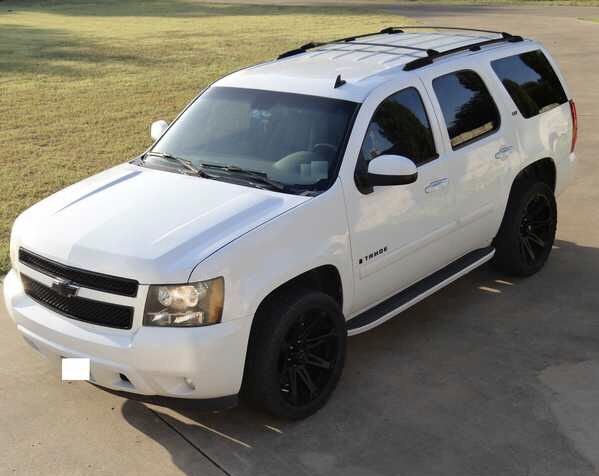 2007 Chevrolet Tahoe