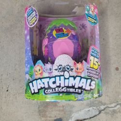 Hatchimals Colleggtibles  Retired