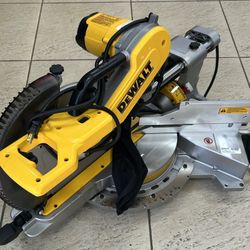 Dewalt miter saw DWS780 ( Hablamos Espanol )