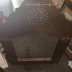 Antique Mirror 