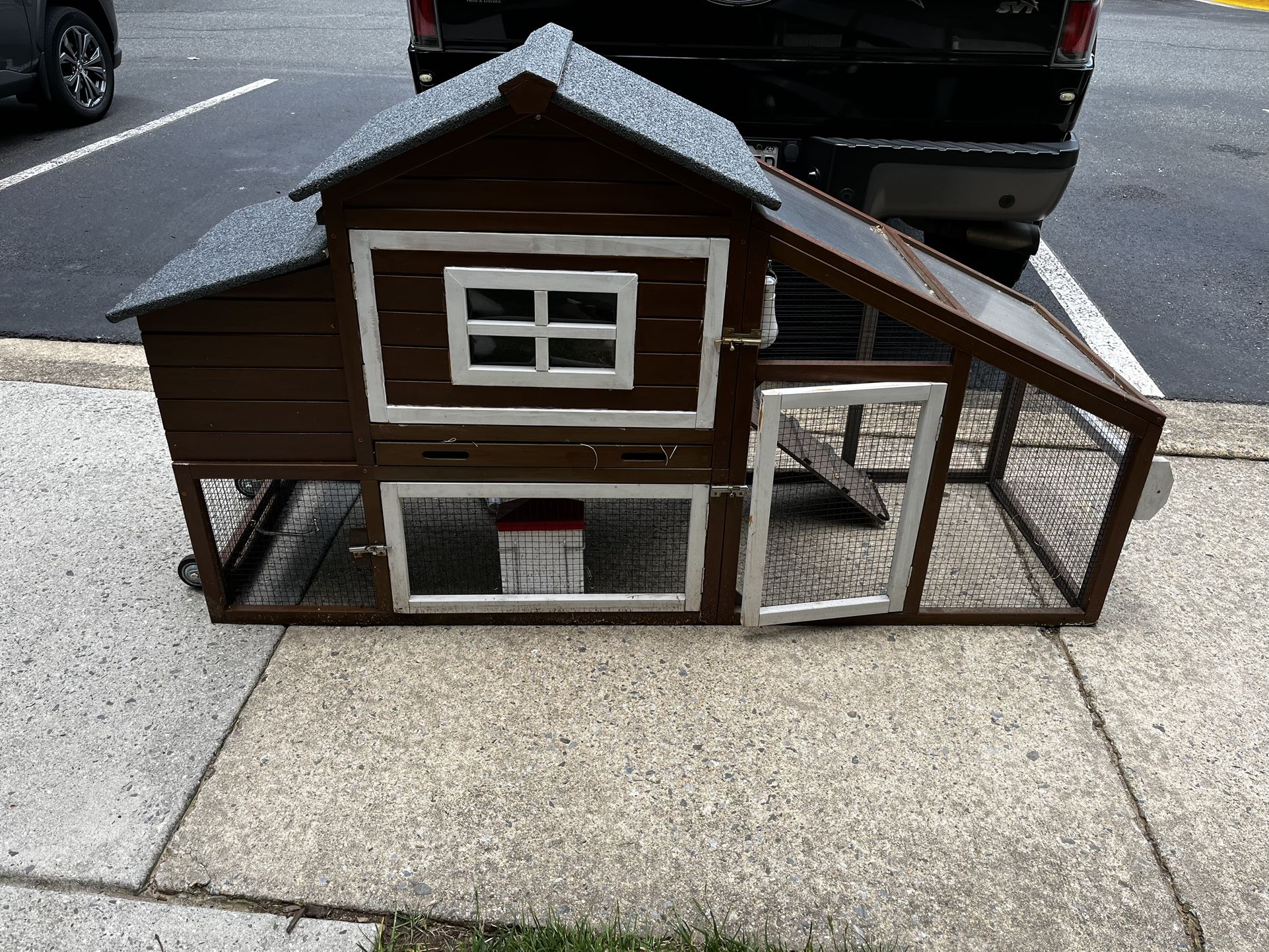Chicken Coop