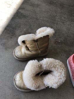 Toddler Ugg’s
