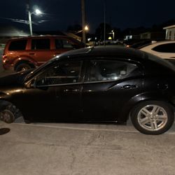 2009 Dodge Avenger