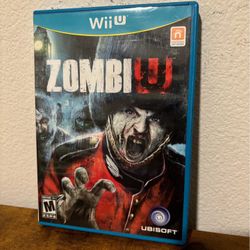 ZombiU - Nintendo Wii U