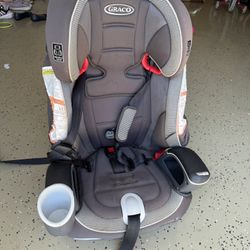 Convertible Car Seat