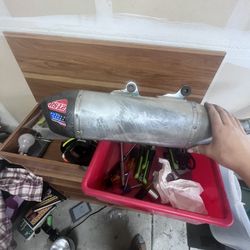 yoshimera exhausts for ktm husky and gasgas 